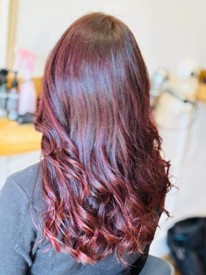Salon coiffure moderne Saint-Denis