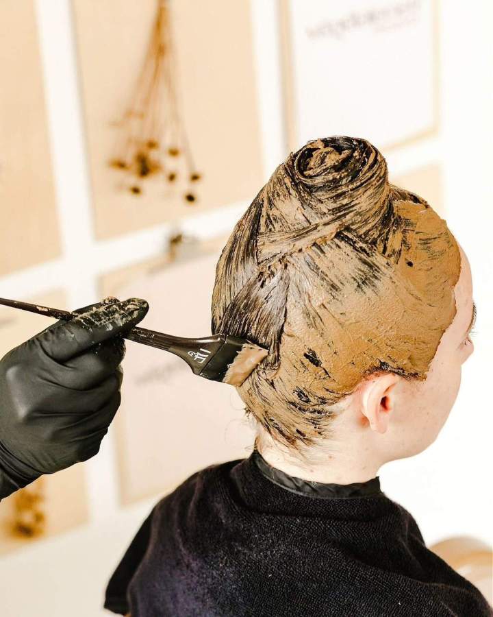 Coloration végétale, Bras-Panon<br>Coloration végétale en salon, Bras-Panon<br>Experts coloration végétale, Bras-Panon