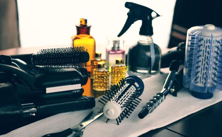 Salon coiffure mixte Saint-Denis