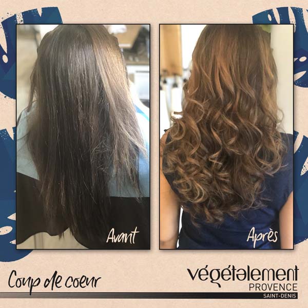 Coupe femme Saint-Denis