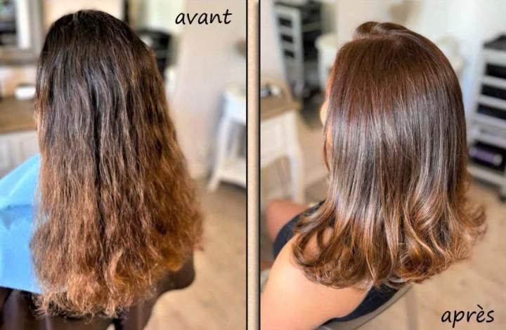 Salon coiffure moderne Saint-Denis