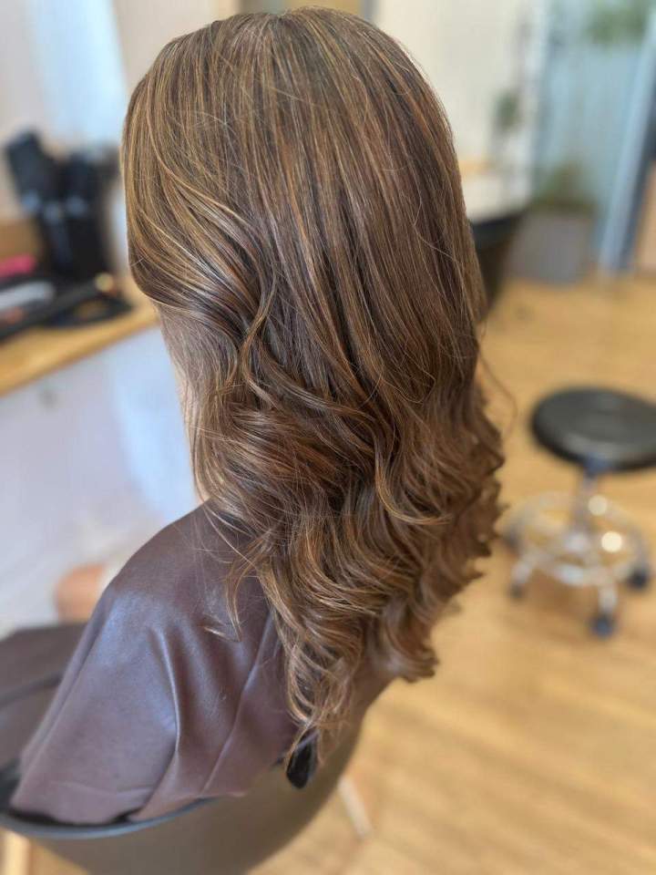 Salon coiffure moderne Saint-Denis