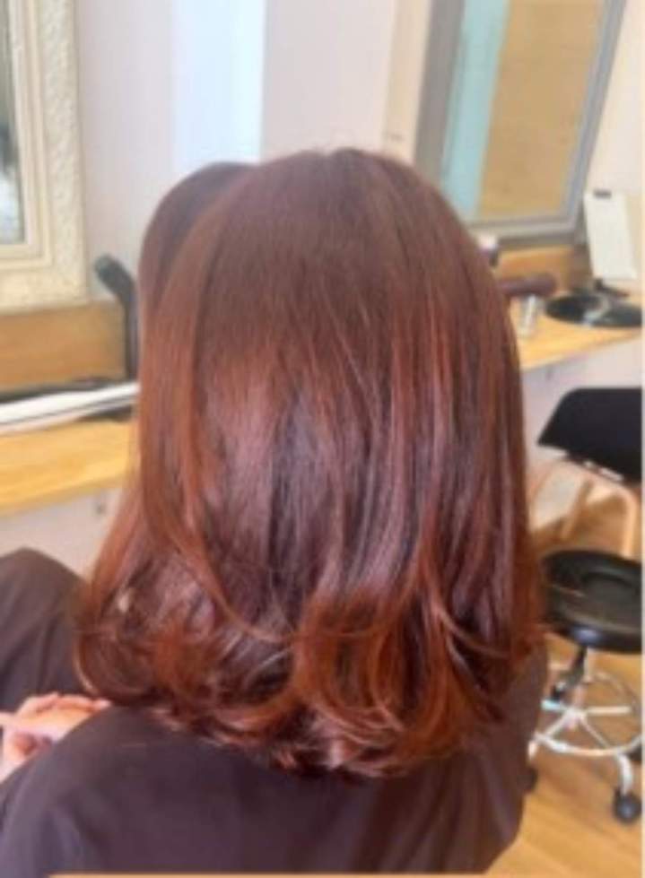 Coupe et brushing, La Possession