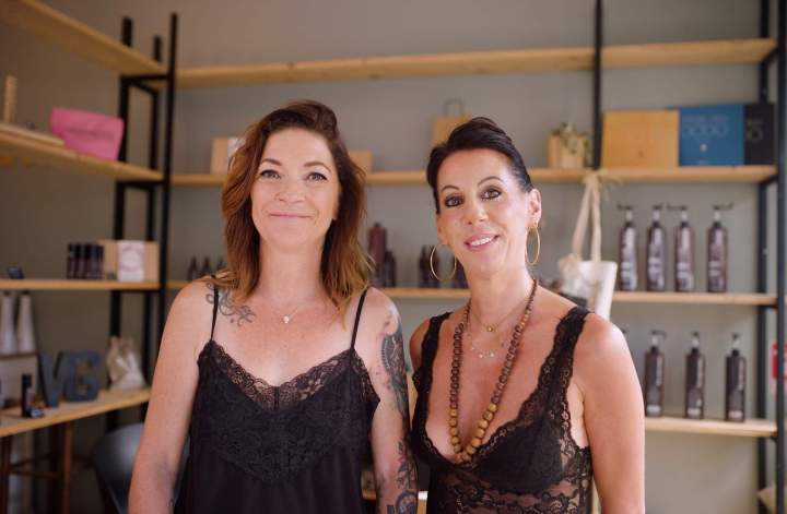 Salon coiffure professionnel Saint-Denis