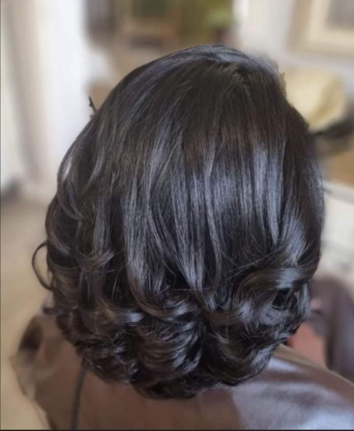 Salon coiffure moderne Saint-Denis