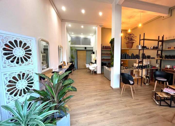 Salon coiffure créatif Saint Denis
