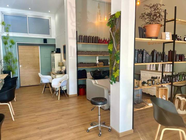 Salon coiffure élégant Saint Denis