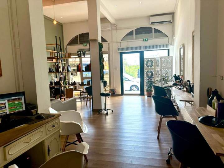 Salon coiffure mixte Saint Denis
