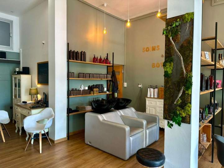 Salon coiffure moderne Saint Denis