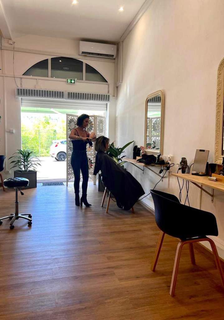 Salon coiffure professionnel Saint Denis