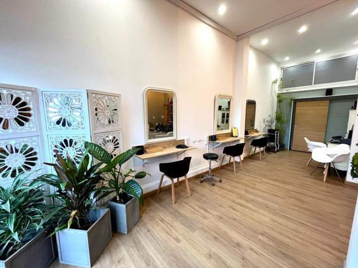 Salon coiffure styliste Saint Denis