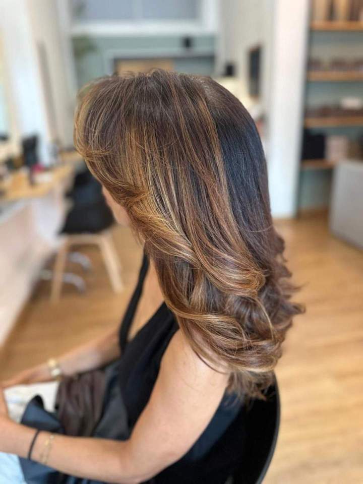 Coupe de cheveux pour femme-Saint-Denis