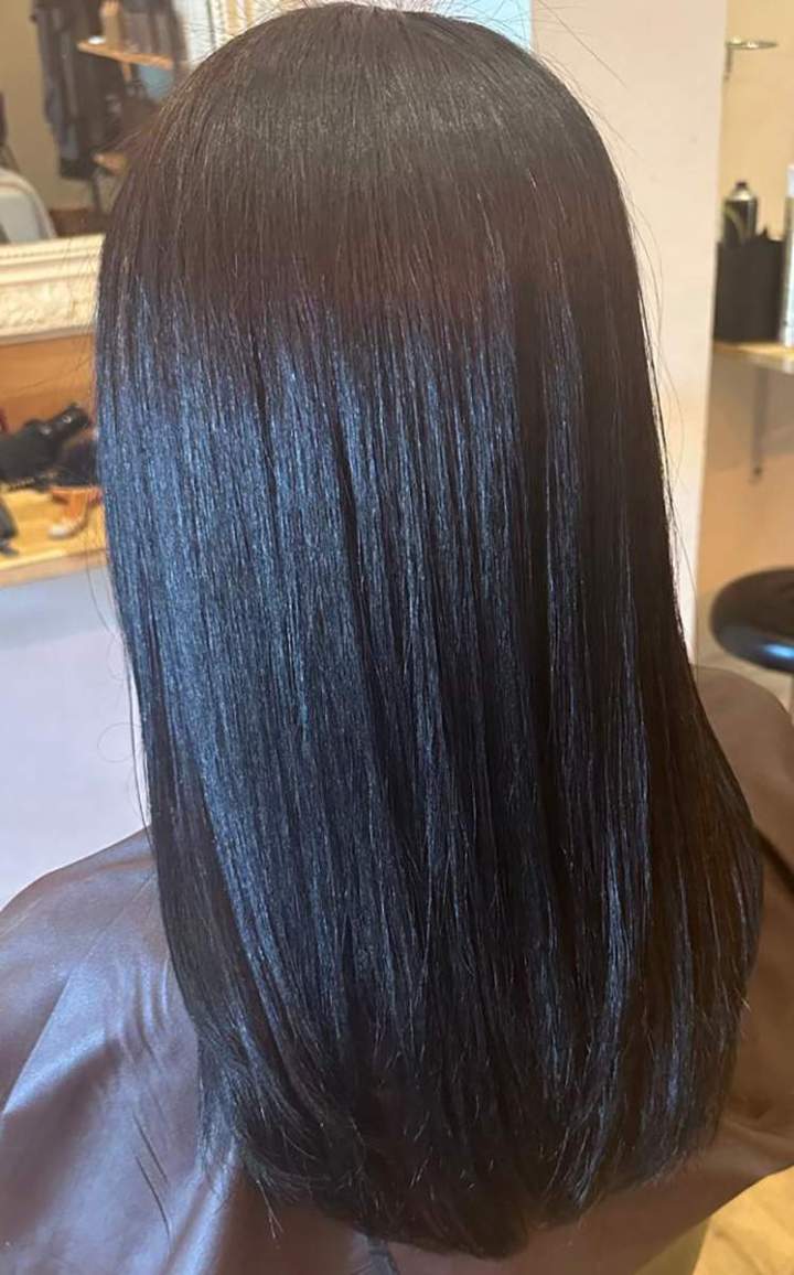 Salon coiffure moderne Saint-Denis