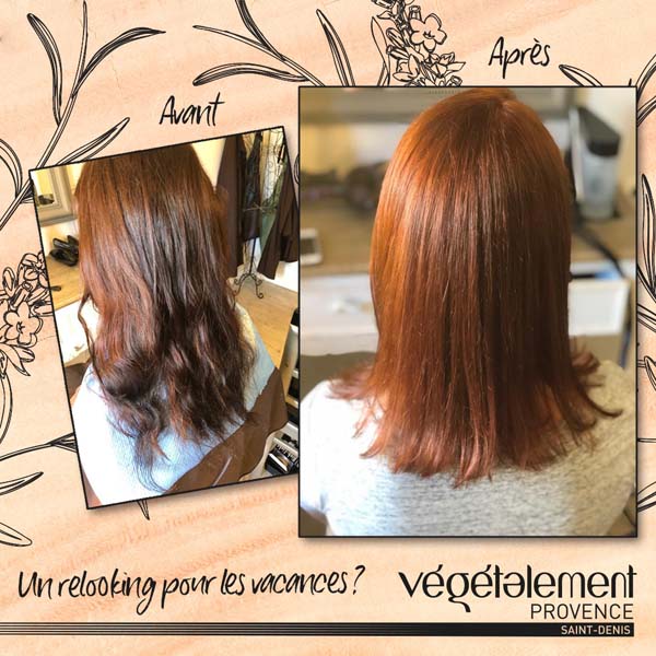 Coupe femme Saint-Denis
